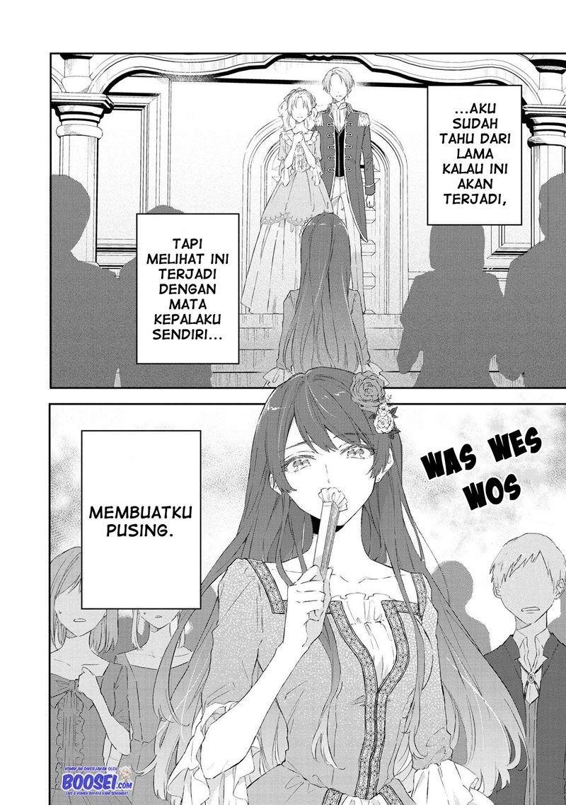 Though I May Be a Villainess, I’ll Show You I Can Obtain Happiness! chapter 21